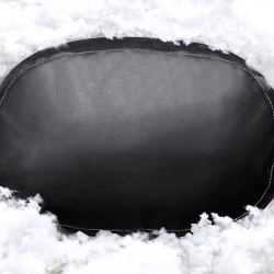 Oreiller Appuie-Tête Voiture Mémoire de Forme Baseus Noir