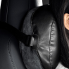 Oreiller Appuie-Tête Voiture Mémoire de Forme Baseus Noir
