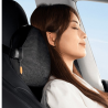Oreiller Appuie-Tête Voiture Mémoire de Forme Baseus Noir