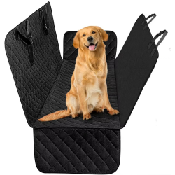 Housse Protection Voiture Chien Imperméable – Siège Arrière